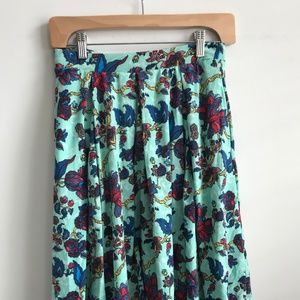 LuLaRoe Madison Skirt